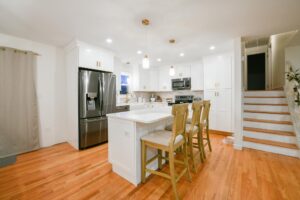 Rosarbo Kitchen Painting